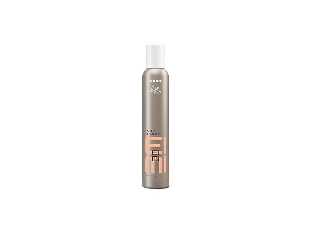 Víkendová Akce WELLA EIMI Shape Control 500ml - extra silně tužící pěna pro objem vlasů
