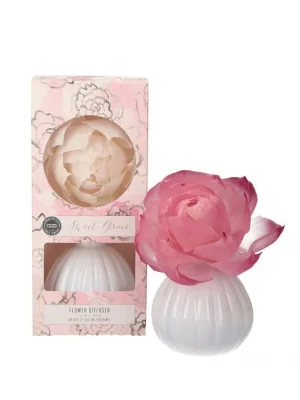 Ověřený Bridgewater candle company Květinový vonný difuzér Sweet Grace 236 ml