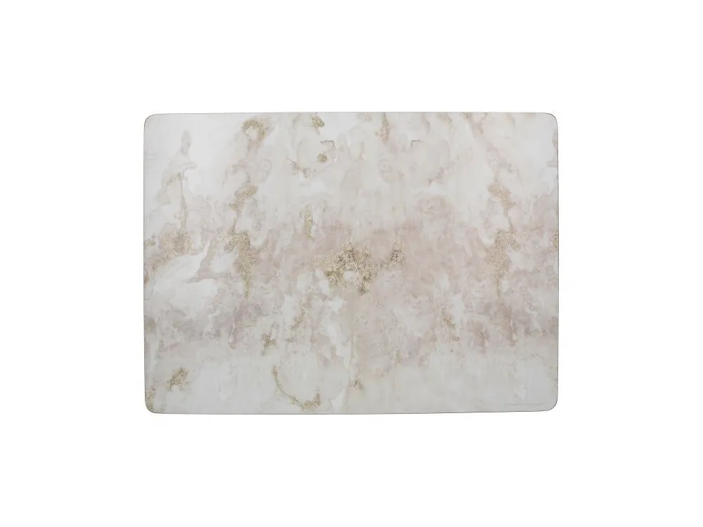 Horká Nabídka Creative Tops Korkové prostírání Grey Marble velké 40x29 cm 4 ks