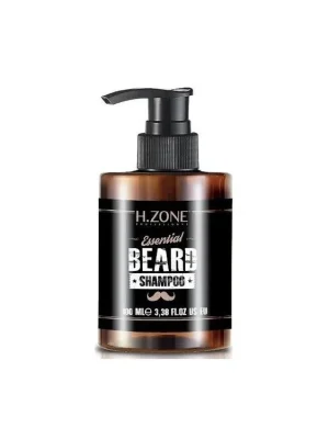 Aktuální H-ZONE Essential Beard Shampoo 100ml - Šampon na vousy