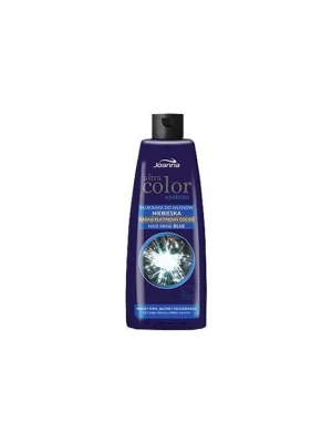 JOANNA Ultra Color BLUE Hair Rinse 150ml - tónovací vlasová voda (přeliv) - modrá Časově Omezené