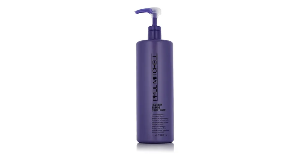 Paul Mitchell Platinum Blonde Conditioner 1000 ml Originální