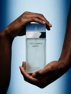 Dolce & Gabbana Light Blue EDT 50 ml W Víkendová Akce