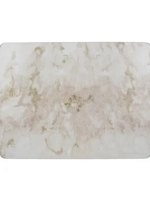 Must-Have Creative Tops Korkové prostírání Grey Marble malé 29x21 6 ks