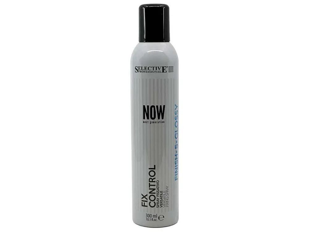 SELECTIVE Now Fix Control 250ml - ultra silně tužící lak na vlasy Ihned K Objednání