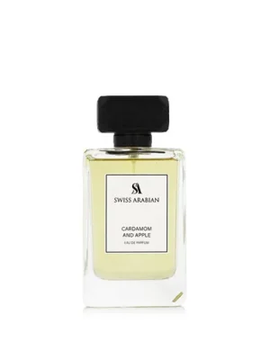 Vysoce Kvalitní Swiss Arabian Cardamom and Apple EDP 100 ml M
