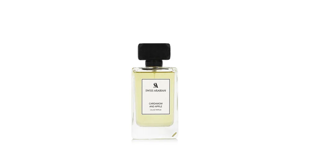 Vysoce Kvalitní Swiss Arabian Cardamom and Apple EDP 100 ml M