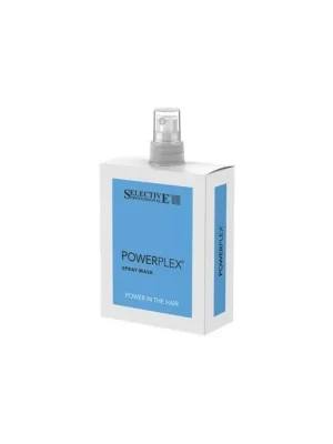 SELECTIVE PowerPlex SPRAY MASK 150ml - zesiluje, hydratuje a chrání vlas zevnitř Výhodná Nabídka