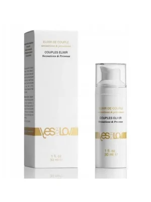 YESforLOV Elixír pro páry 30 ml Nejlepší Cena