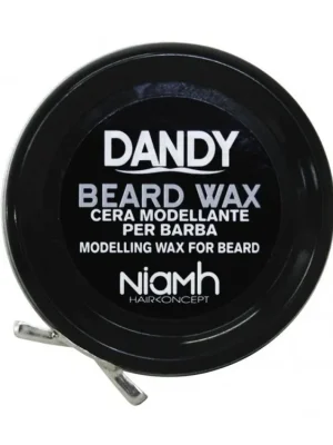 Akce DANDY Beard Wax 50ml - Vosk na vousy, bradu a knír