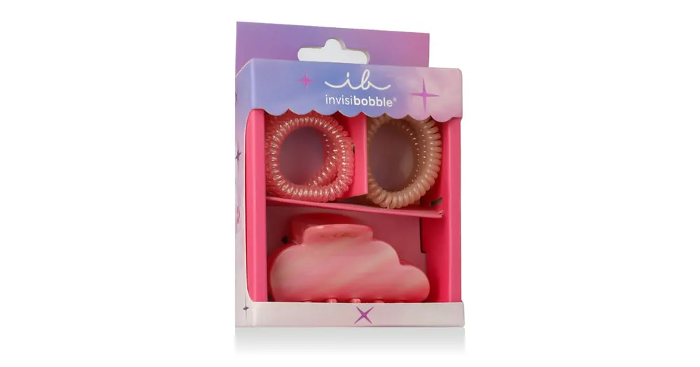 Výhodná Nabídka Invisibobble CloudPop Set