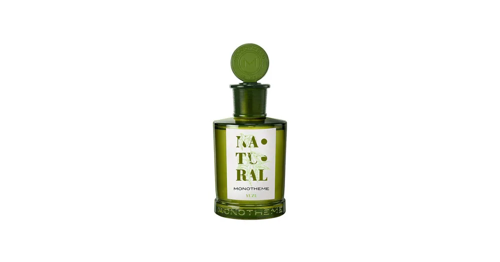 Akční Nabídka Monotheme Venezia Natural Yuzu EDT tester 100 ml UNISEX