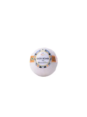Mudr. Alice Ratajová BOTANICOKoupelová koule šumivá Arganový olej (bath bomb) 50g Pouze Dnes