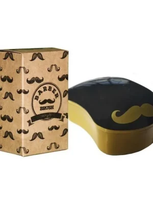 Must-Have DESSATA Original Barber Brush Mini - Profesionální kartáč na rozčesávání vousů