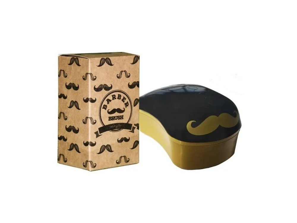 Must-Have DESSATA Original Barber Brush Mini - Profesionální kartáč na rozčesávání vousů