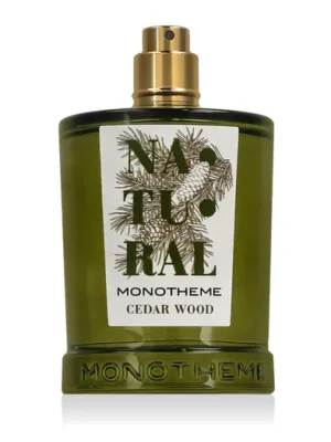 Monotheme Venezia Natural Cedar Wood EDT tester 100 ml UNISEX Značkový