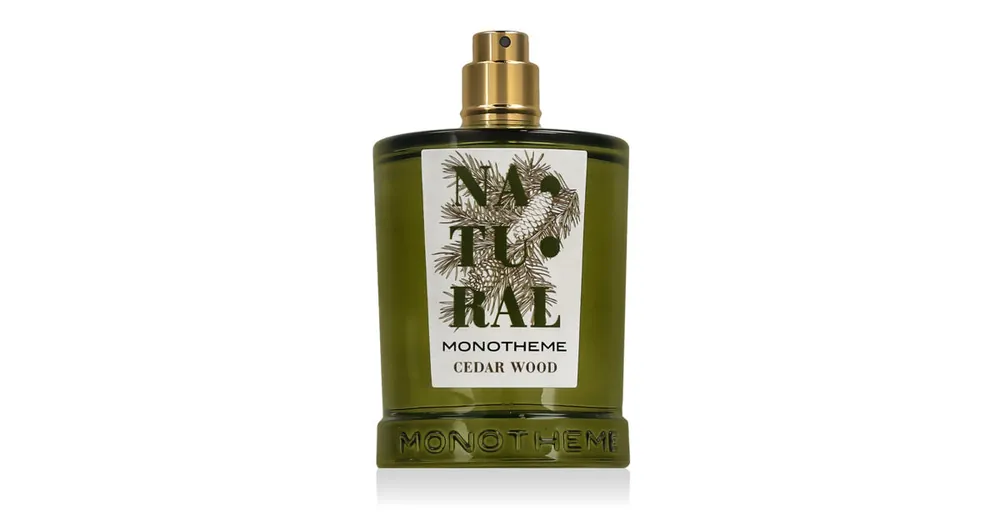 Monotheme Venezia Natural Cedar Wood EDT tester 100 ml UNISEX Značkový