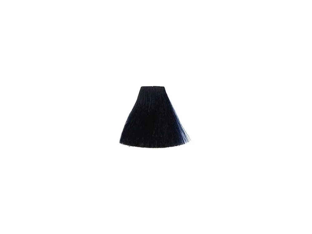 KALLOS KJMN Barva na vlasy s keratinem a arganovým olejem - 1.10 Blue Black Pouze Dnes