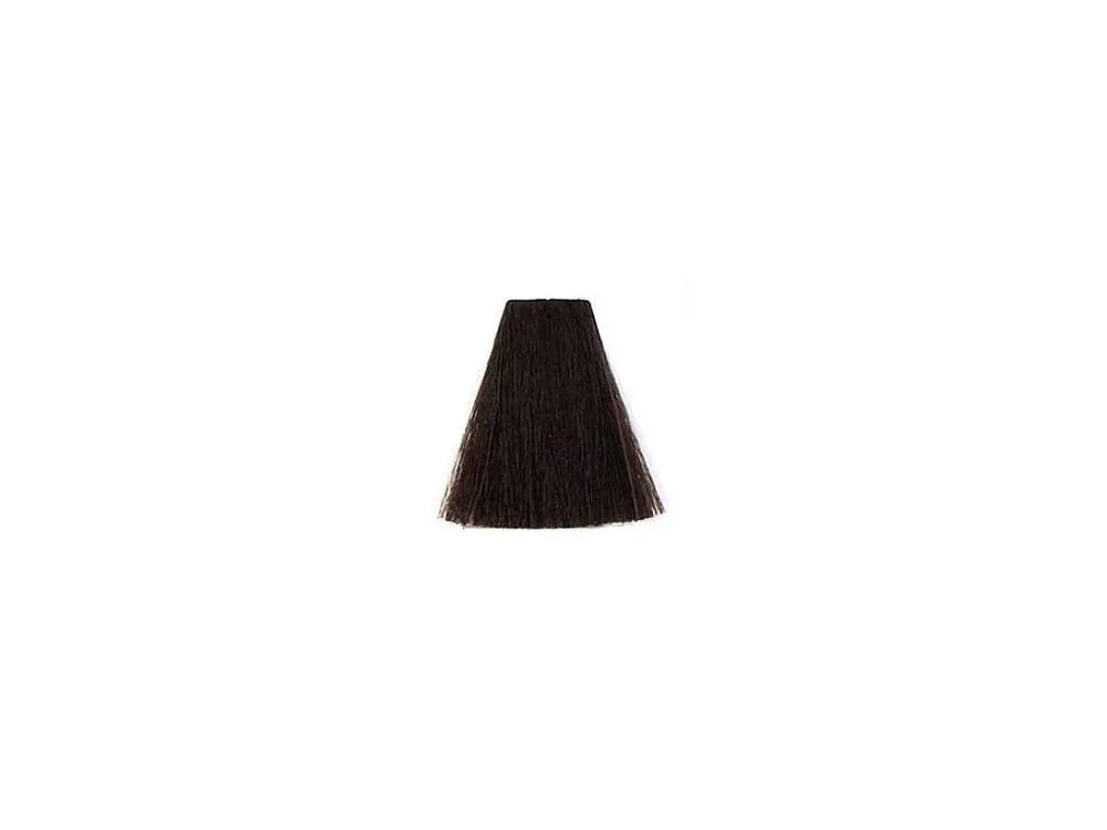KALLOS KJMN Barva na vlasy s keratinem a arganovým olejem - 3.0 Dark Brown Nejlepší Cena