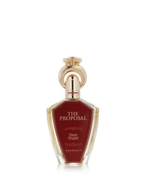 Bezpečná Platba Khadlaj The Proposal Date Night EDP 100 ml W