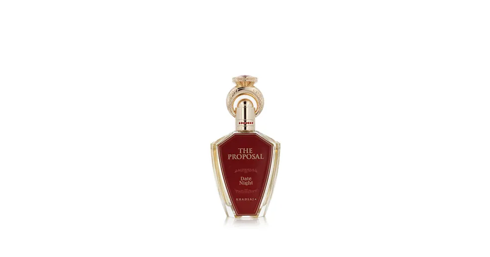 Bezpečná Platba Khadlaj The Proposal Date Night EDP 100 ml W