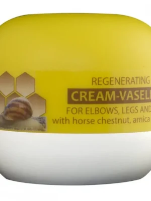 Nakupujte Hned Victoria Beauty Snail extract Regenerační vazelína na lokty, kolena a chodidla 40 ml
