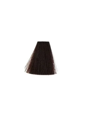 Akční Cena KALLOS KJMN Barva na vlasy s keratinem a arganovým olejem - 4.0 Medium Brown