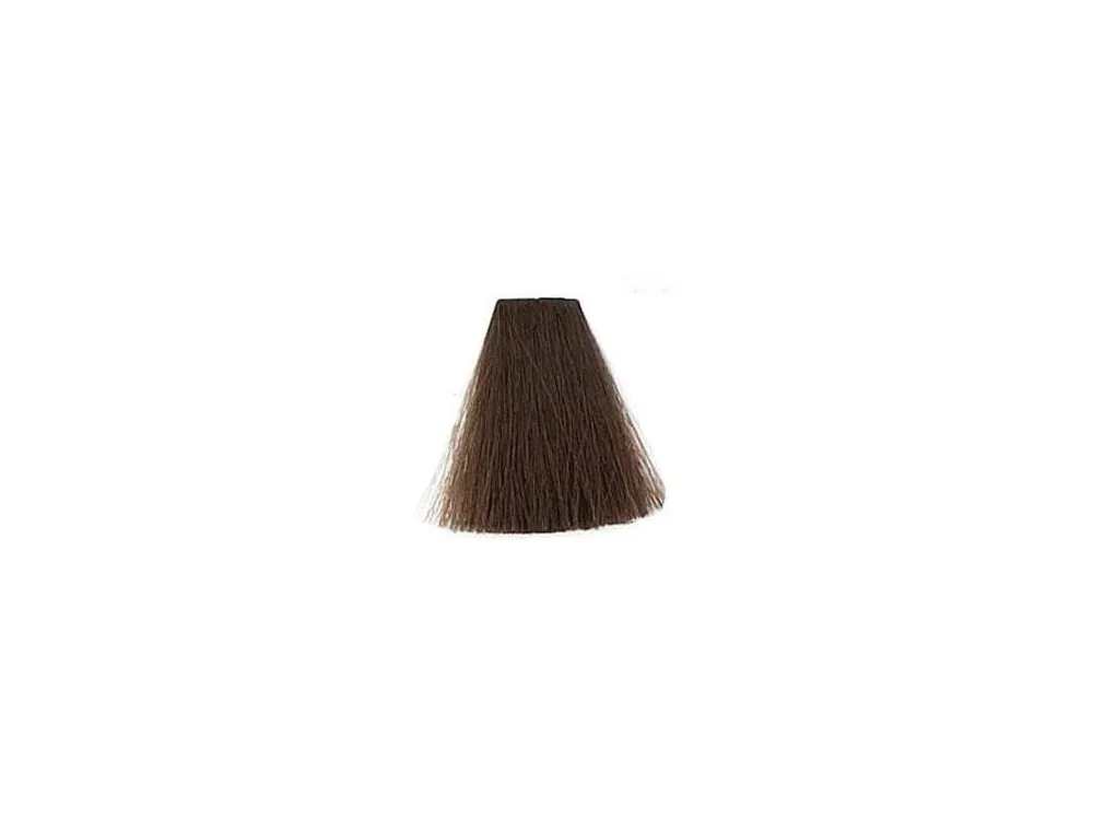 KALLOS KJMN Barva na vlasy s keratinem a arganovým olejem - 5.0 Light Brown Bezpečná Platba