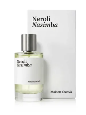 Maison Crivelli Neroli Nasimba EDP 100 ml UNISEX Víkendová Akce