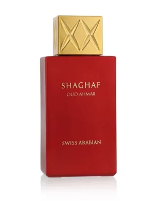 Swiss Arabian Shaghaf Oud Ahmar EDP 75 ml UNISEX Poslední Šance