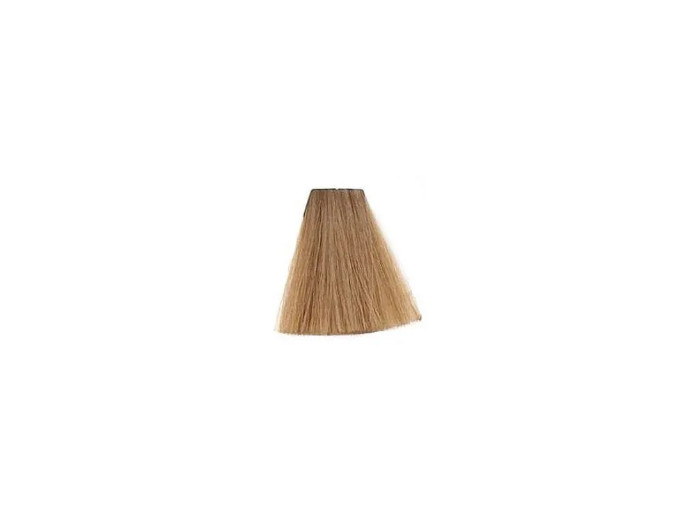 Výhodná Nabídka KALLOS KJMN Barva na vlasy s keratinem a arganovým olejem - 8.0 Light Blond