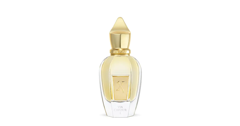 Odeslání Ihned Xerjoff Via Cavour I Parfém 50 ml UNISEX