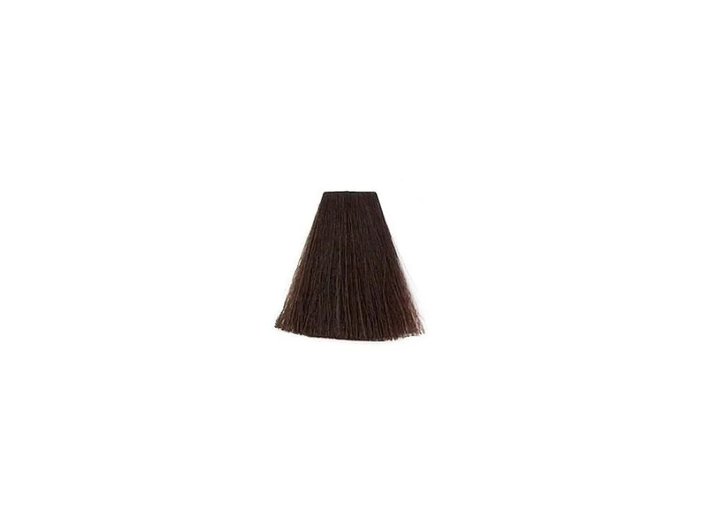 KALLOS KJMN Barva na vlasy s keratinem a arganovým olejem - 5.00 Light Brown Plus Rychlé Dodání