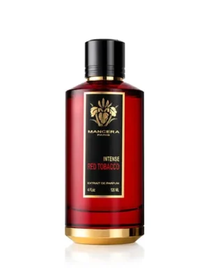 Mancera Paris Red Tobacco Intense Extrait de Parfum 120 ml UNISEX Doprava Zdarma