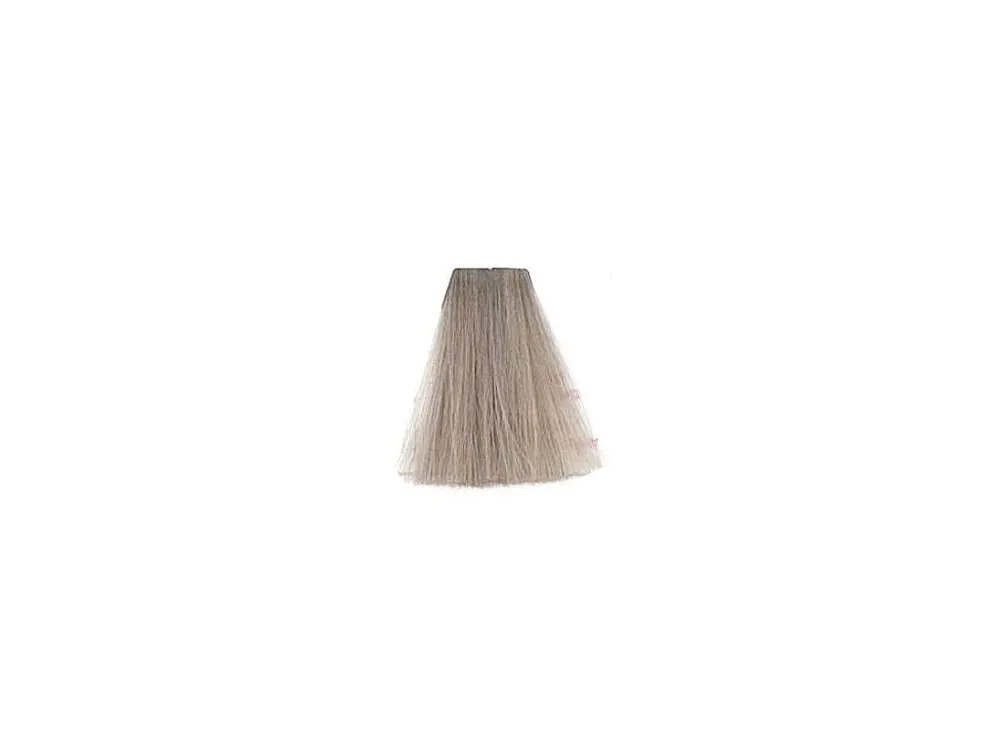 Nejlepší Volba KALLOS KJMN Barva na vlasy s keratinem a arganovým olejem - 8.1 Light Ash Blond