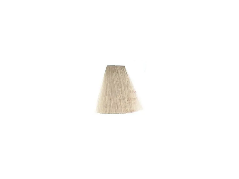 Nejprodávanější KALLOS KJMN Barva na vlasy s keratinem a arganovým olejem - 10.1 Platinum Ash Blond