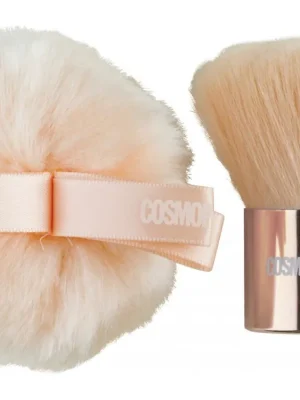 Standelli Professional Cosmopolitan Luxusní set Štětec Kabuki + labutěnka na sypký pudr 2 ks Objednat Nyní