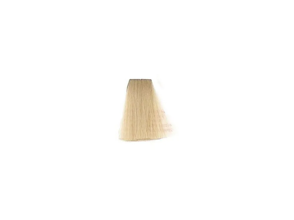 KALLOS KJMN Barva na vlasy s keratinem a arganem - 10.31 Platinum Golden Ash Blond Značkový