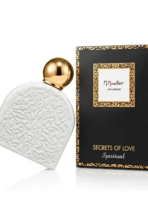 Ihned K Objednání M.Micallef Secrets of Love Spiritual EDP 100 ml UNISEX
