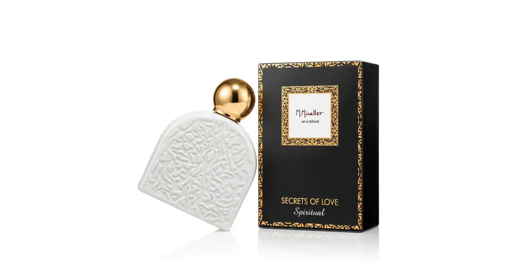 Ihned K Objednání M.Micallef Secrets of Love Spiritual EDP 100 ml UNISEX