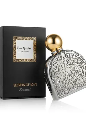 M.Micallef Secrets of Love Sensual EDP 100 ml UNISEX Akční Cena