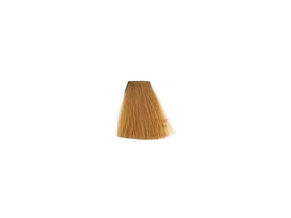 KALLOS KJMN Barva na vlasy s keratinem a arganovým olejem - 8.3 Light Golden Blond Víkendová Akce