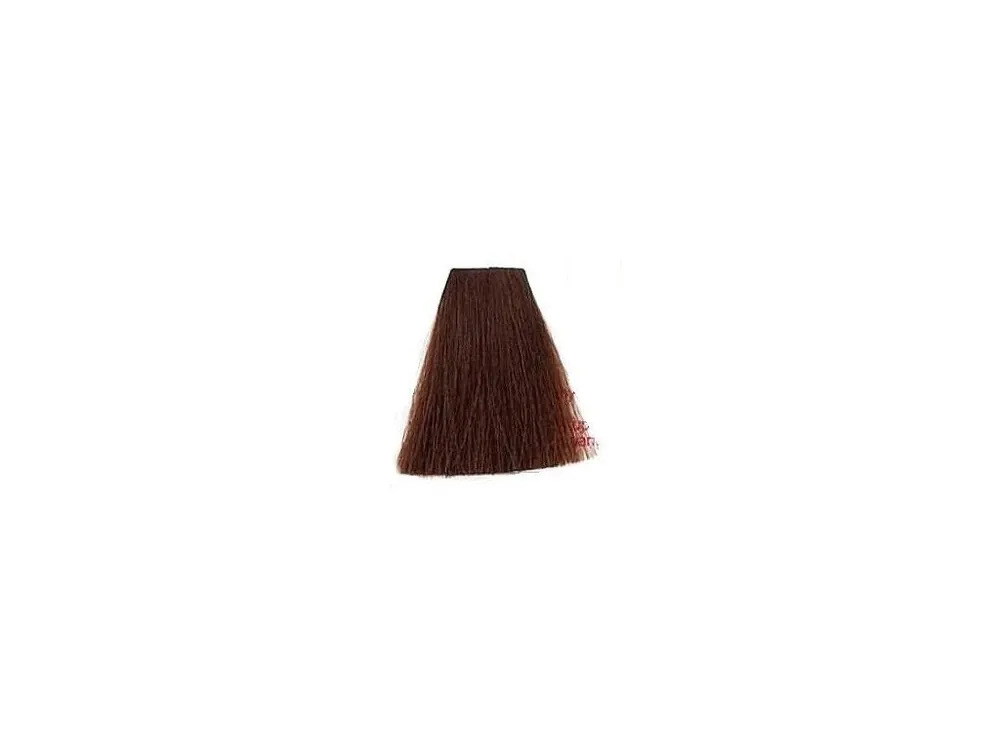 Kup Teď KALLOS KJMN Barva na vlasy s keratinem a arganem - 5.34 Light Golden Copper Brown