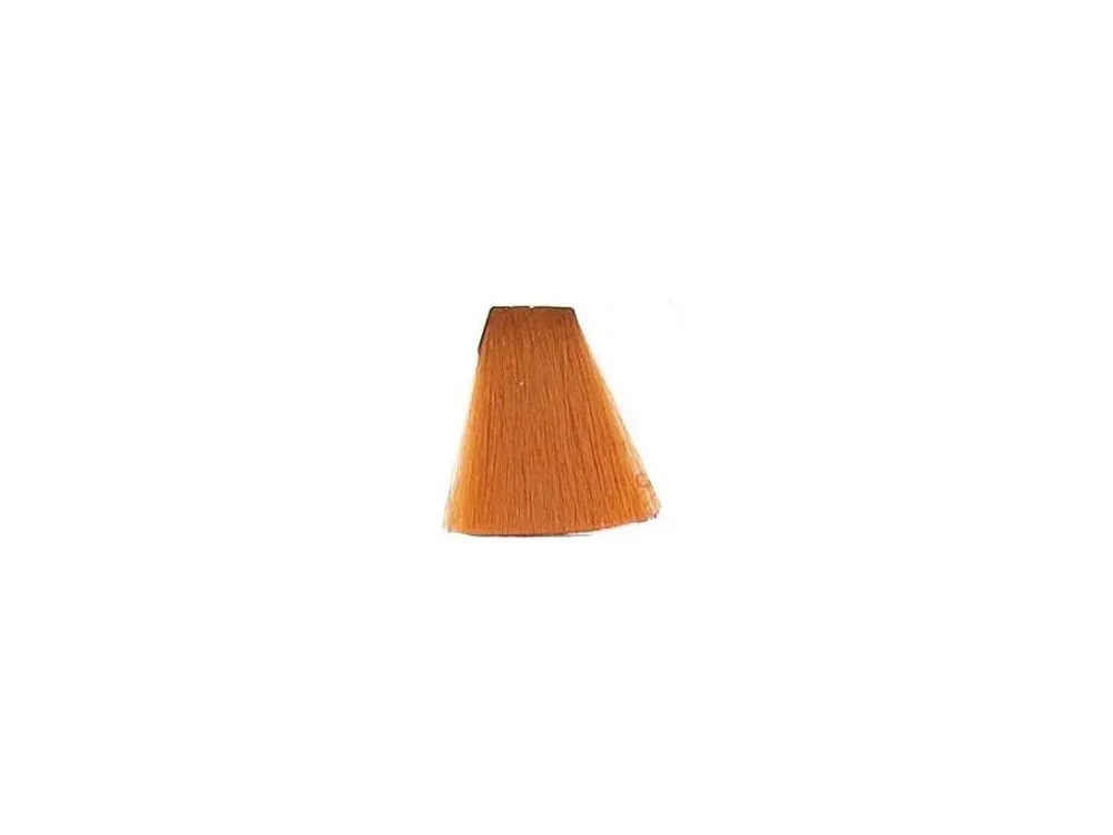 Akční Nabídka KALLOS KJMN Barva na vlasy s keratinem a arganem - 8.43 Light Copper Golden Blond