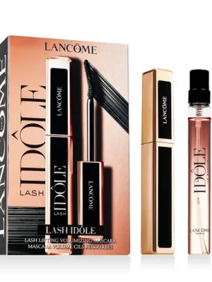 Nejprodávanější Lancôme Idôle EDP MINI 10 ml + objemová řasenka Lash Idôle 8 ml W