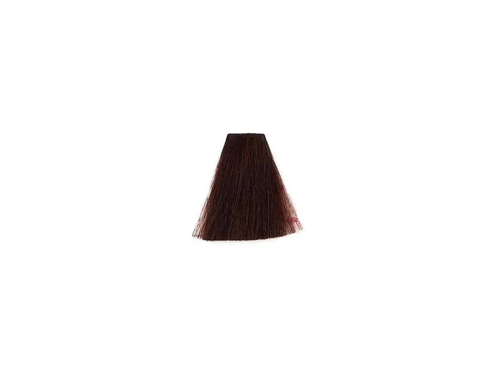 Akční Cena KALLOS KJMN Barva na vlasy s keratinem a arganovým olejem - 5.4 Light Copper Brown