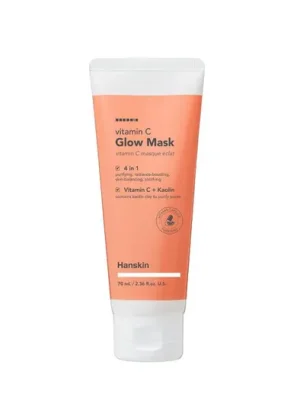 Víkendová Akce Hanskin Vitamin C Glow Purifying Mask 70 ml