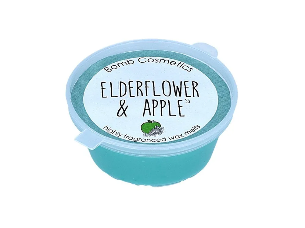 Bomb cosmeticsVonný vosk Elderflower & Apple (bezinka a jablko) 35 g Pouze Dnes