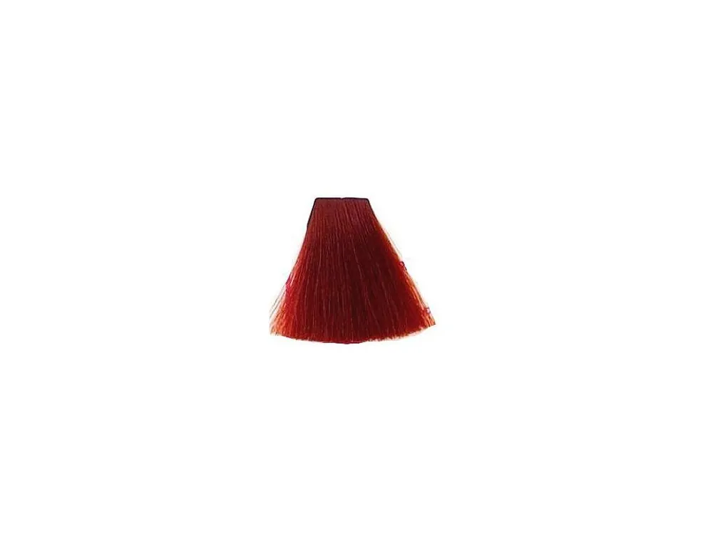 Novinka KALLOS KJMN Barva na vlasy s keratinem a arganem - 77.44i Medium Intense Copper Blond
