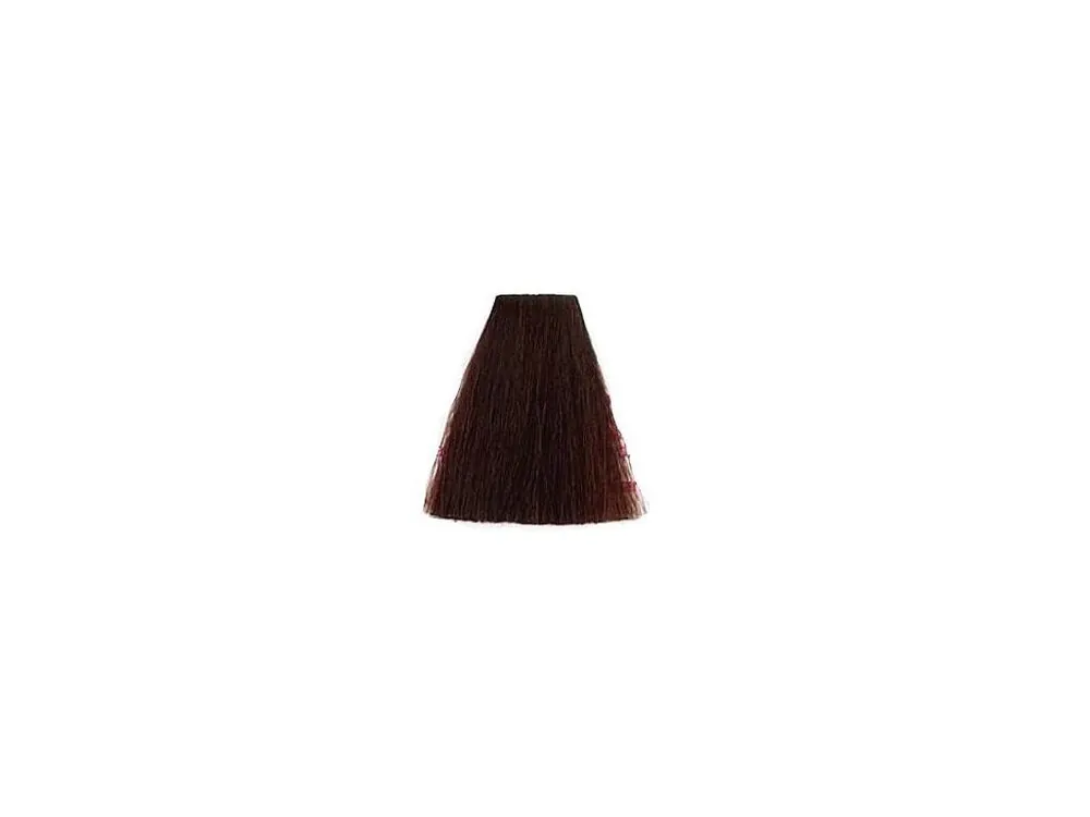 Akce KALLOS KJMN Barva na vlasy s keratinem a arganem - 6.35 Dark Golden Mahagony Blond